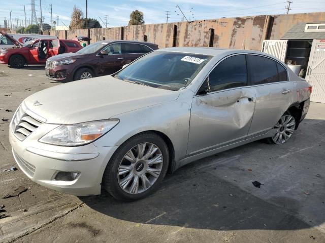  Salvage Hyundai Genesis