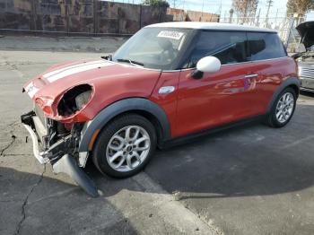  Salvage MINI Cooper