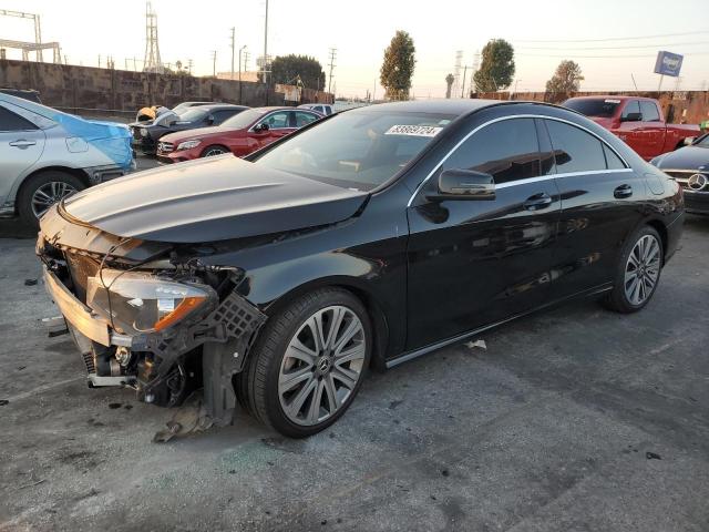  Salvage Mercedes-Benz Cla-class