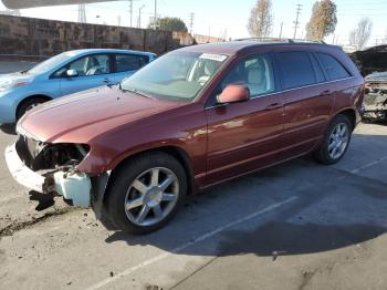  Salvage Chrysler Pacifica