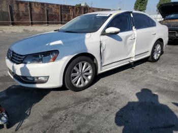  Salvage Volkswagen Passat