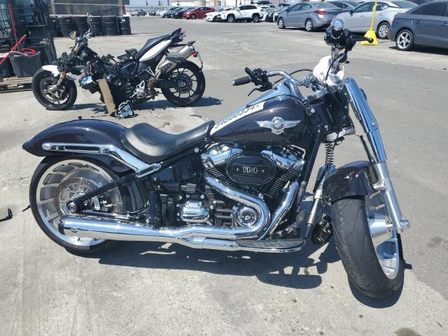  Salvage Harley-Davidson Flfbs