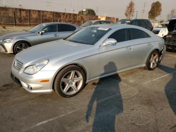  Salvage Mercedes-Benz Cls-class