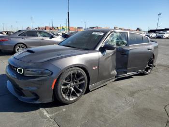  Salvage Dodge Charger