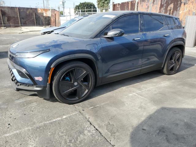  Salvage Fisker Automotive Ocean