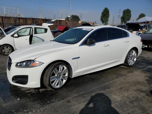  Salvage Jaguar XF