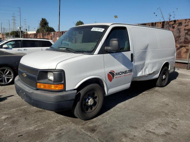  Salvage Chevrolet Express