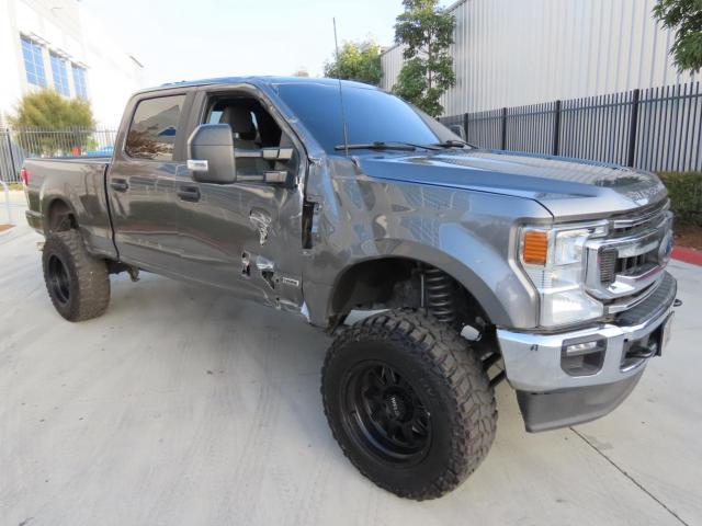  Salvage Ford F-250