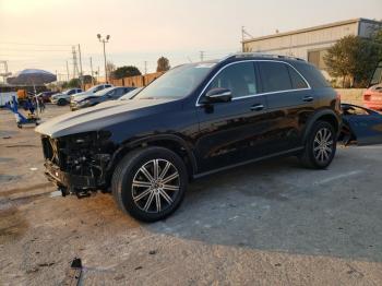  Salvage Mercedes-Benz GLE