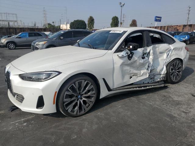  Salvage BMW 4 Series