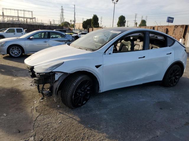  Salvage Tesla Model Y