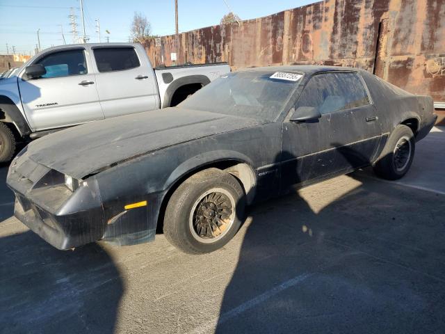  Salvage Chevrolet Camaro