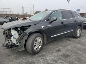  Salvage Buick Enclave