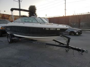  Salvage Rgf Boat W Trl