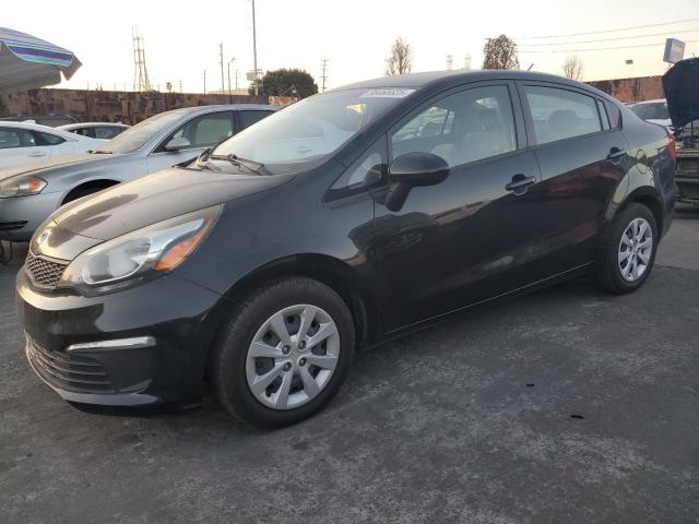  Salvage Kia Rio