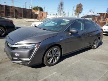  Salvage Honda Clarity