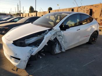  Salvage Tesla Model Y