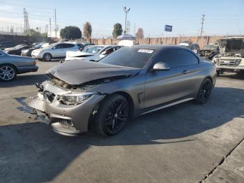  Salvage BMW 4 Series