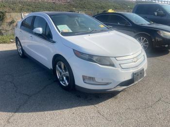  Salvage Chevrolet Volt