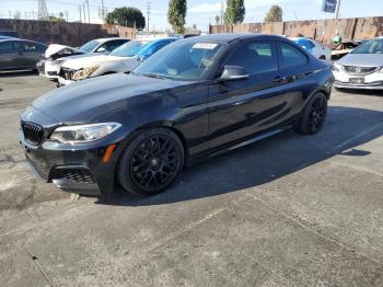  Salvage BMW M Series