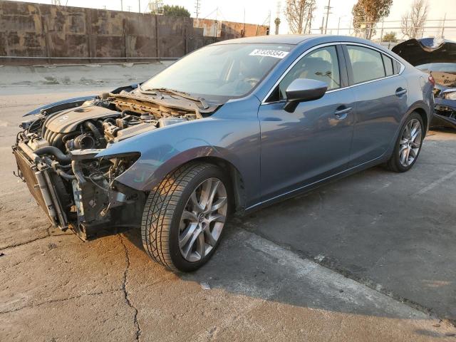  Salvage Mazda 6