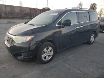  Salvage Nissan Quest