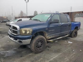  Salvage Dodge Ram 1500