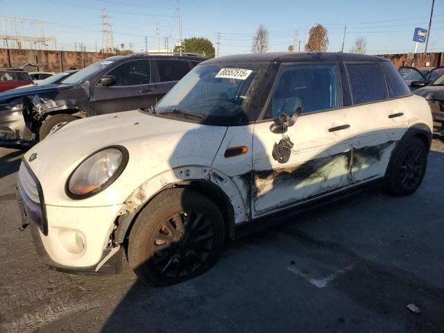  Salvage MINI Cooper