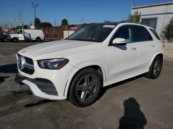  Salvage Mercedes-Benz GLE