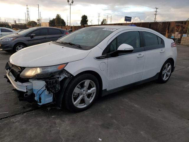  Salvage Chevrolet Volt