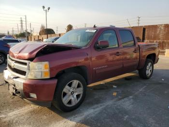  Salvage Chevrolet Silverado