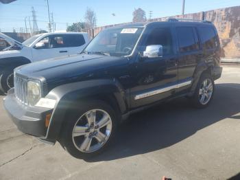  Salvage Jeep Liberty