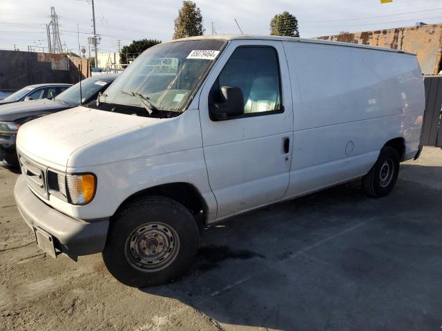  Salvage Ford Econoline