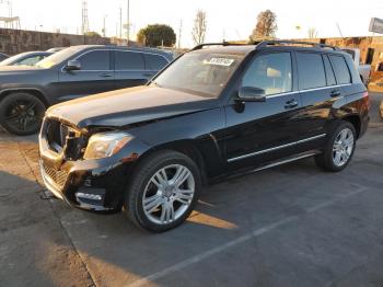  Salvage Mercedes-Benz GLK