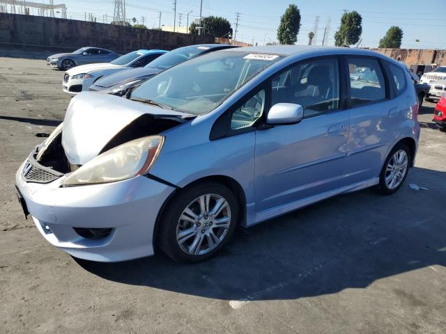  Salvage Honda Fit