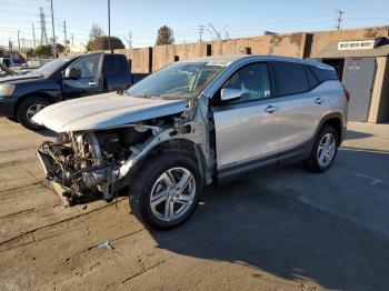  Salvage GMC Terrain