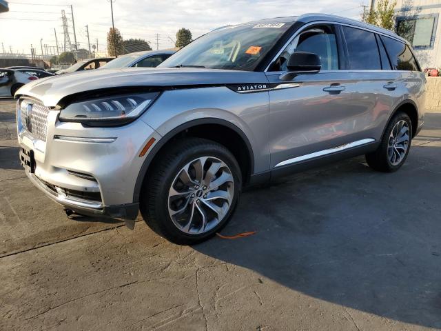  Salvage Lincoln Aviator