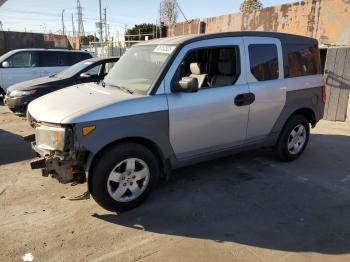  Salvage Honda Element