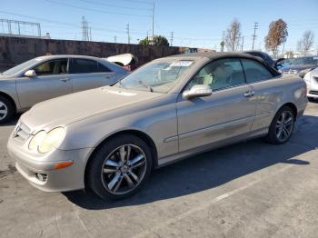  Salvage Mercedes-Benz Clk-class