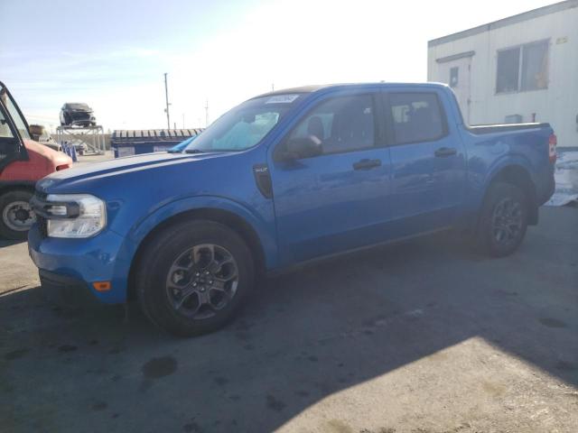  Salvage Ford Maverick