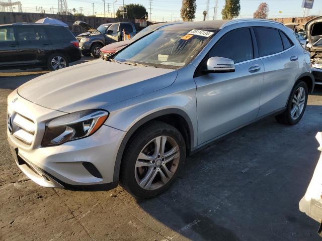  Salvage Mercedes-Benz GLA