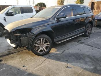  Salvage Audi Q7