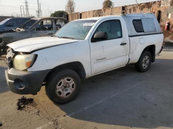  Salvage Toyota Tacoma