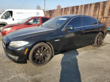  Salvage BMW 5 Series