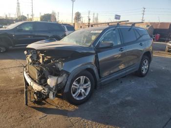  Salvage GMC Terrain