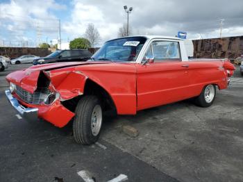  Salvage Ford Uk