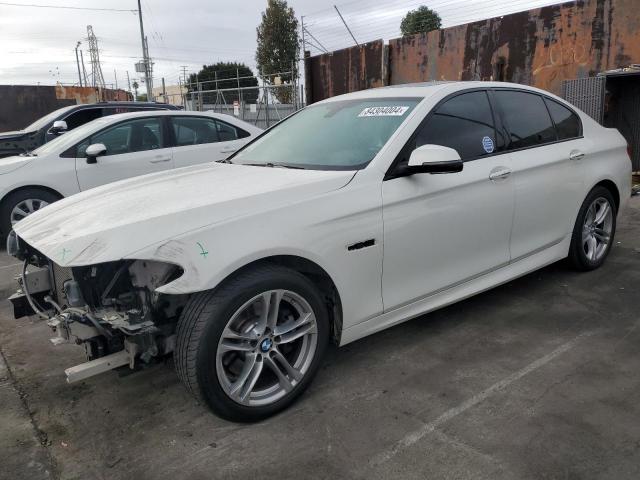  Salvage BMW 5 Series