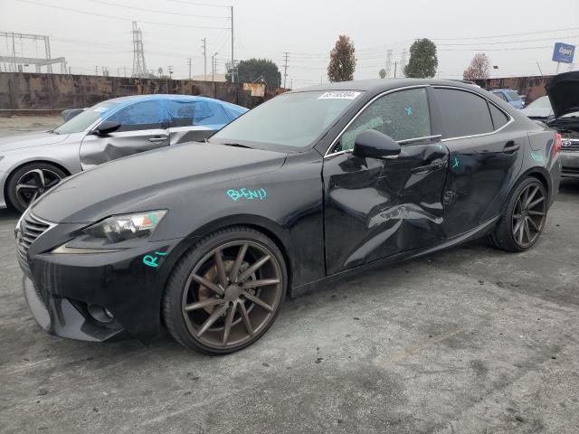  Salvage Lexus Is