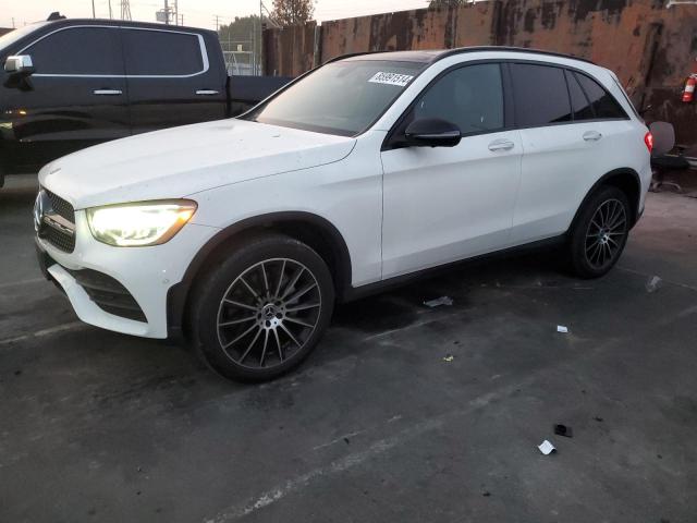  Salvage Mercedes-Benz GLC