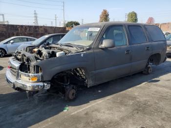  Salvage GMC Yukon